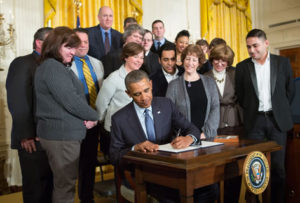 Obama Signing Overtime Regulation